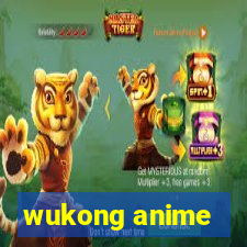 wukong anime